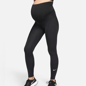 Nike One (M)
Women's High-Waisted Leggings (Maternity)